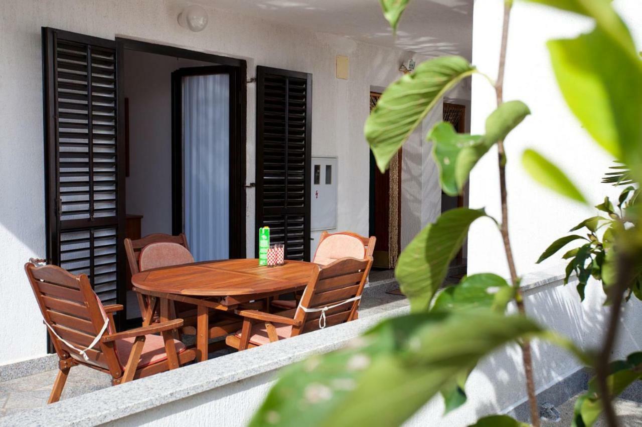 Apartament Karagic Krk Town Zewnętrze zdjęcie